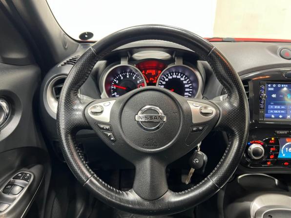 Nissan Juke I с пробегом 2011 года, цена 1 099 000 рублей, 153536 км, внедорожник, Автокод Объявления