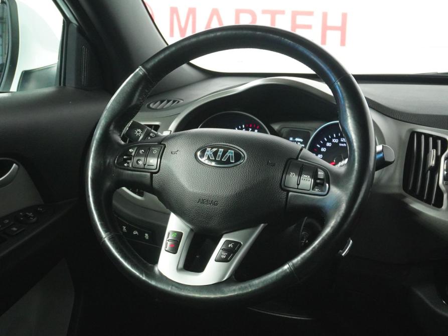 Kia Sportage III Рестайлинг Вологда  - изображение 16