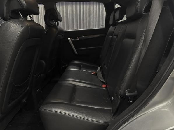 Daewoo Winstorm с пробегом 2007 года, цена 630 000 рублей, 350000 км, внедорожник, Автокод Объявления