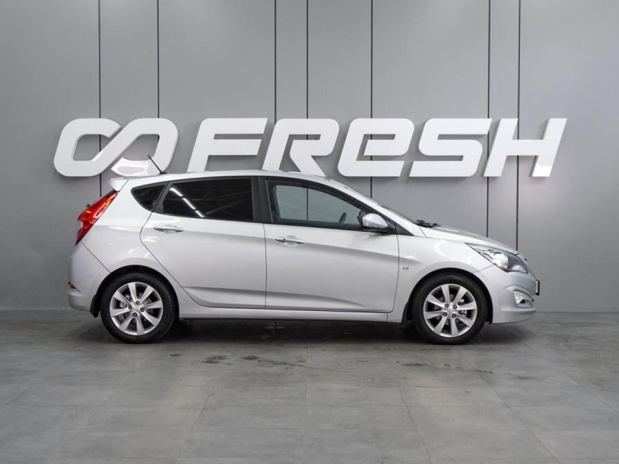 Hyundai Solaris I Рестайлинг Воронеж  - изображение 5