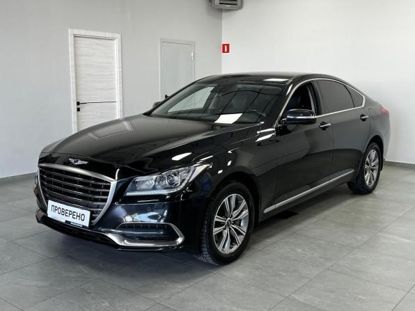 Genesis G80 I