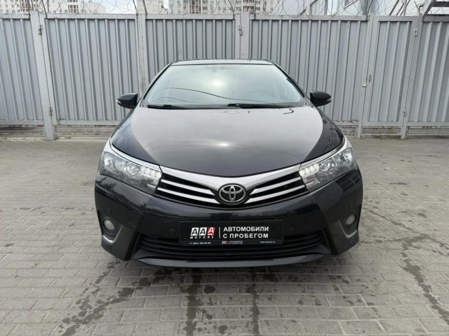 Toyota Corolla XI (E160 E170 E180) Ростов-на-Дону  - изображение 4