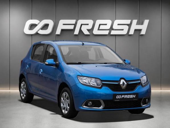 Renault Sandero II с пробегом 2014 года, цена 1 079 000 рублей, 29554 км, хэтчбек, Автокод Объявления