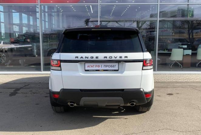 Land Rover Range Rover Sport II с пробегом 2016 года, цена 3 825 000 рублей, 156009 км, внедорожник, Автокод Объявления