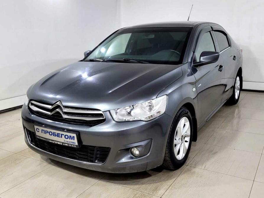 Citroen C-Elysee I Москва  - изображение 1