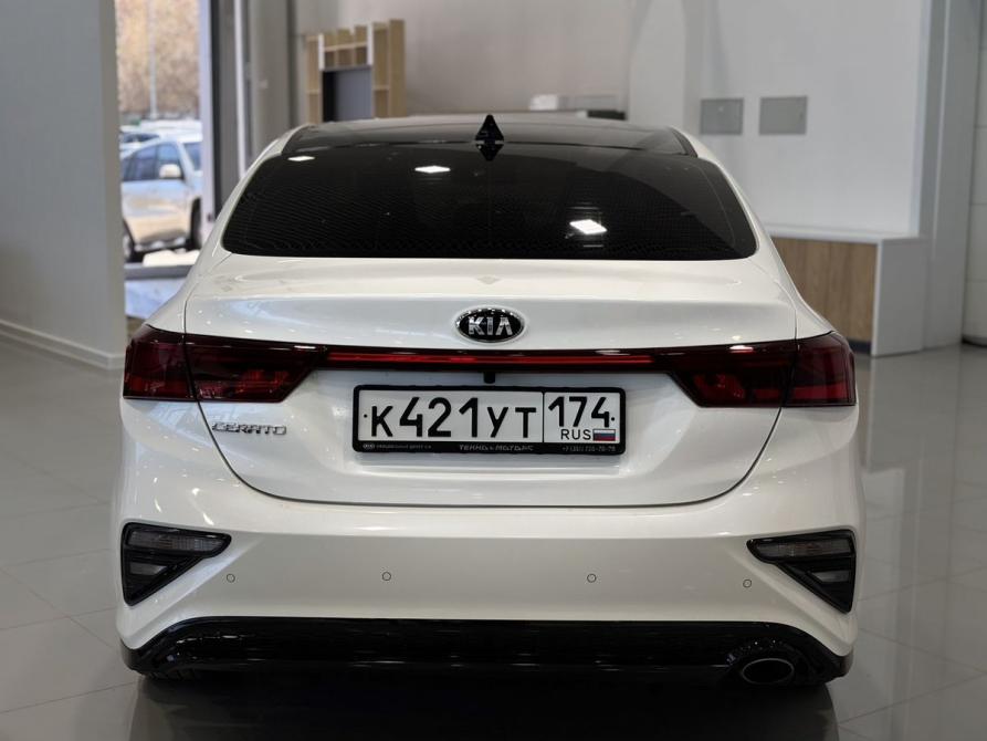 Kia Cerato IV Челябинск  - изображение 3