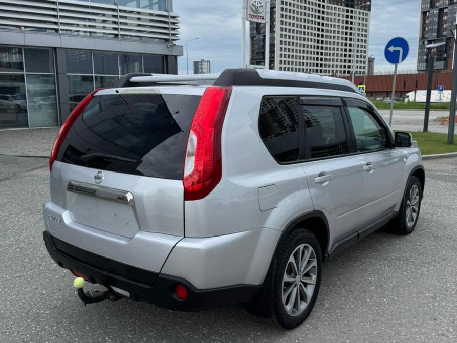 Nissan X-Trail II Рестайлинг Екатеринбург  - изображение 7