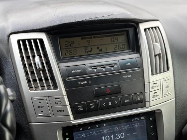 Lexus RX II с пробегом 2005 года, цена 1 150 000 рублей, 296461 км, внедорожник, Автокод Объявления