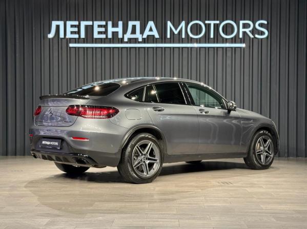 Mercedes-Benz GLC Coupe I (C253) Рестайлинг с пробегом 2019 года, цена 3 990 000 рублей, 106321 км, внедорожник, Автокод Объявления