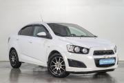 Chevrolet Aveo II Челябинск  - изображение 19