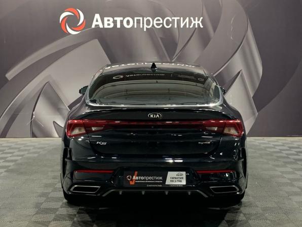 Kia K5 III с пробегом 2021 года, цена 2 272 000 рублей, 129956 км, седан, Автокод Объявления