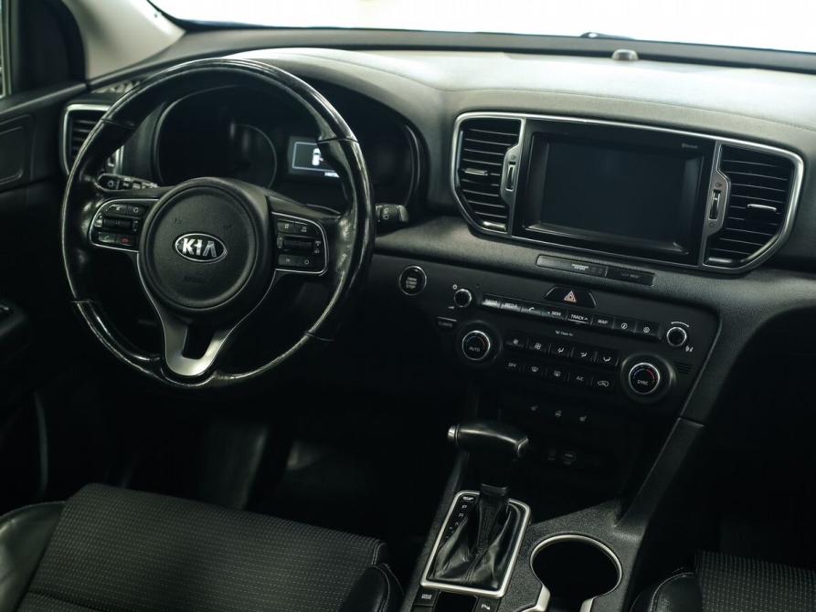 Kia Sportage IV Самара  - изображение 11