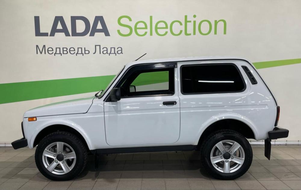 Lada (ВАЗ) Niva Legend Красноярск  - изображение 9