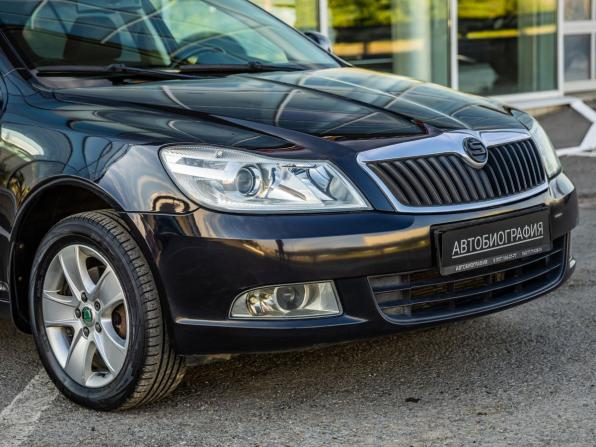 Skoda Octavia II (A5) Рестайлинг с пробегом 2013 года, цена 998 000 рублей, 214182 км, лифтбек, Автокод Объявления