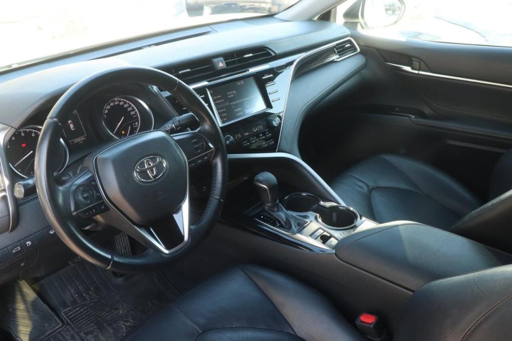 Toyota Camry VIII (XV70) Казань  - изображение 5