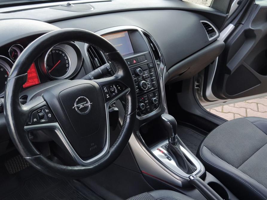 Opel Astra J Рестайлинг Екатеринбург  - изображение 19