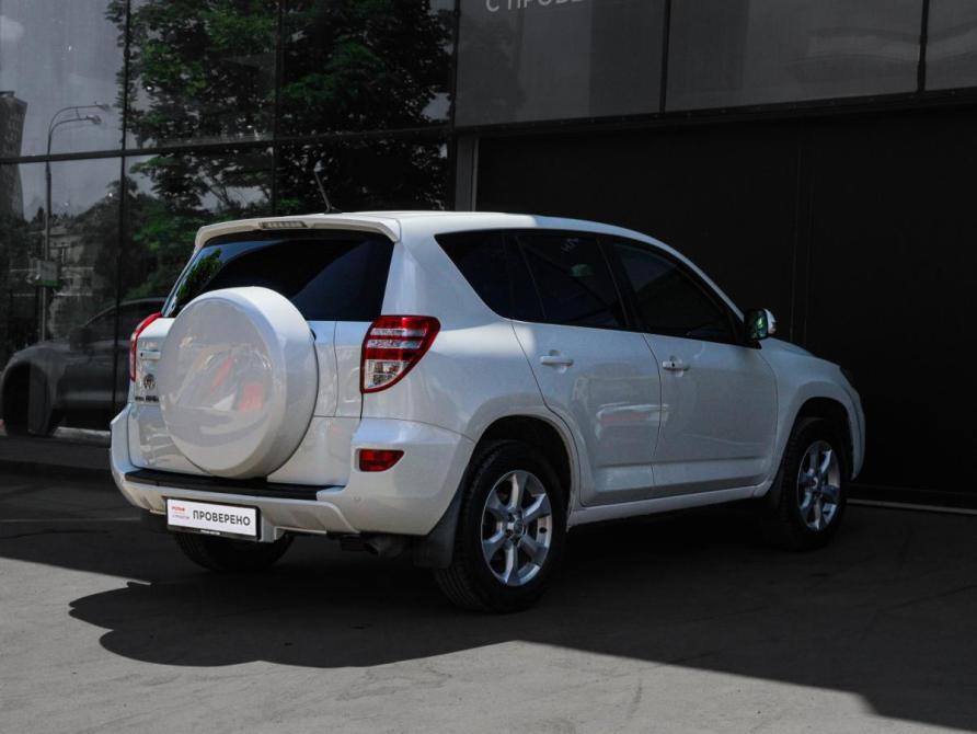Toyota RAV4 III (XA30) Рестайлинг Москва  - изображение 4