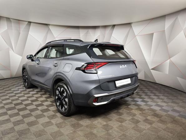 Kia Sportage V с пробегом 2024 года, цена 4 000 000 рублей, 17919 км, внедорожник, Автокод Объявления