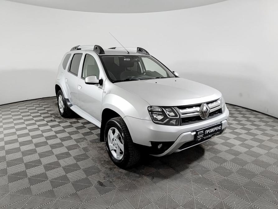 Renault Duster I Рестайлинг Уфа  - изображение 3