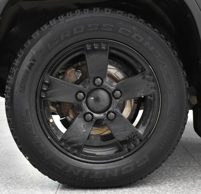 Chevrolet Niva I Рестайлинг Москва  - изображение 14