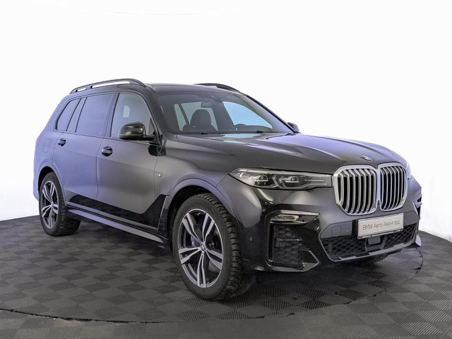 BMW X7 I (G07) Москва  - изображение 3