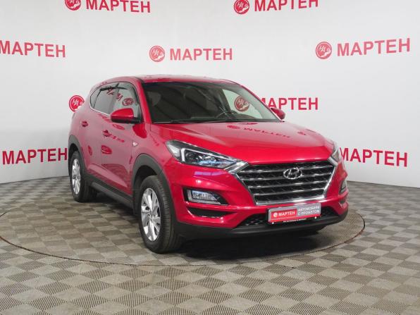 Hyundai Tucson III Рестайлинг с пробегом 2019 года, цена 2 250 000 рублей, 65625 км, внедорожник, Автокод Объявления