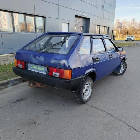Lada (ВАЗ) 2109 с пробегом 1998 года, цена 80 000 рублей, 193000 км, хэтчбек, Автокод Объявления