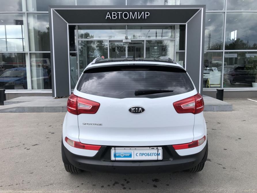 Kia Sportage III Брянск  - изображение 6