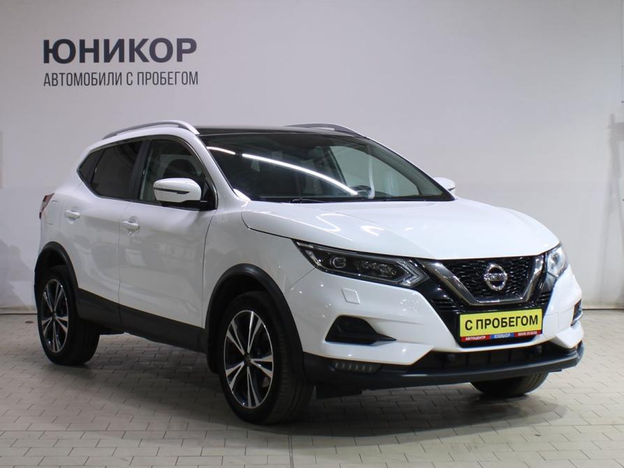 Nissan Qashqai II Рестайлинг Дзержинск  - изображение 3