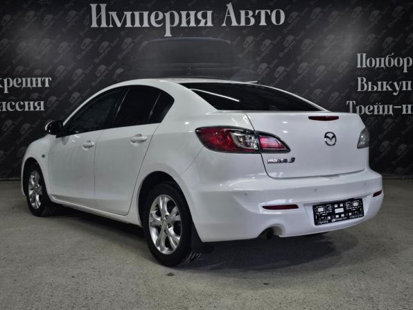 Mazda 3 II (BL) Рестайлинг с пробегом 2012 года, цена 875 000 рублей, 192400 км, седан, Автокод Объявления