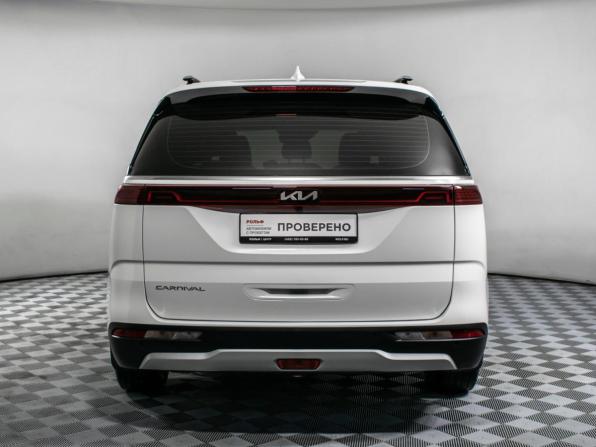 Kia Carnival IV с пробегом 2022 года, цена 4 510 000 рублей, 54125 км, минивэн, Автокод Объявления