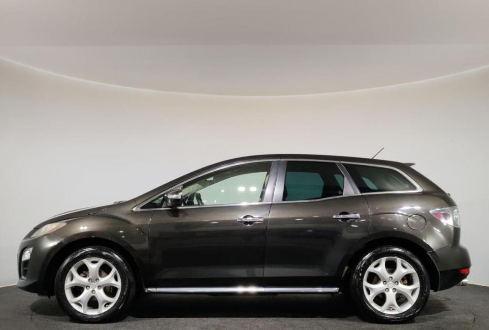 Mazda CX-7 I Рестайлинг Ярославль  - изображение 8