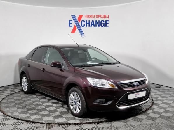 Ford Focus II Рестайлинг с пробегом 2008 года, цена 520 000 рублей, 205362 км, седан, Автокод Объявления