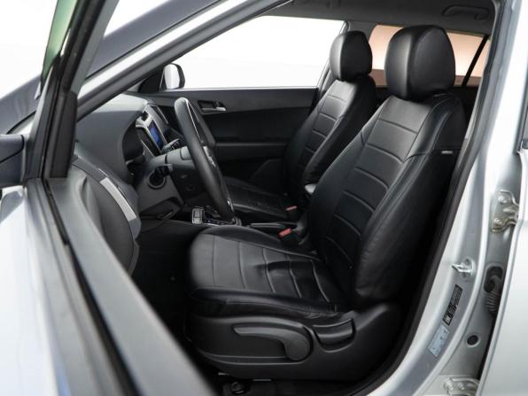 Hyundai Creta I с пробегом 2016 года, цена 1 399 046 рублей, 140534 км, внедорожник, Автокод Объявления
