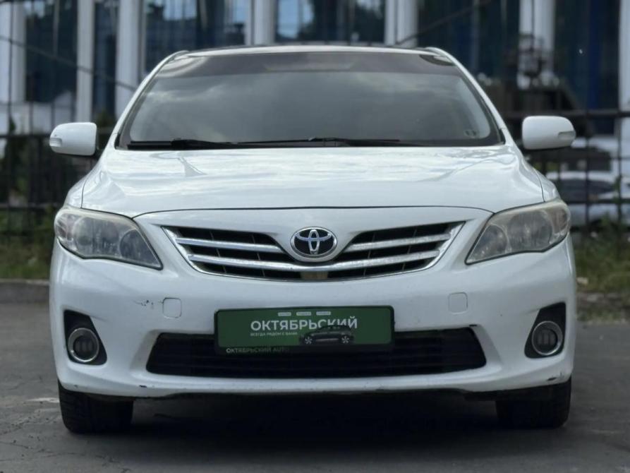 Toyota Corolla X (E140 E150) Рестайлинг Ижевск  - изображение 6