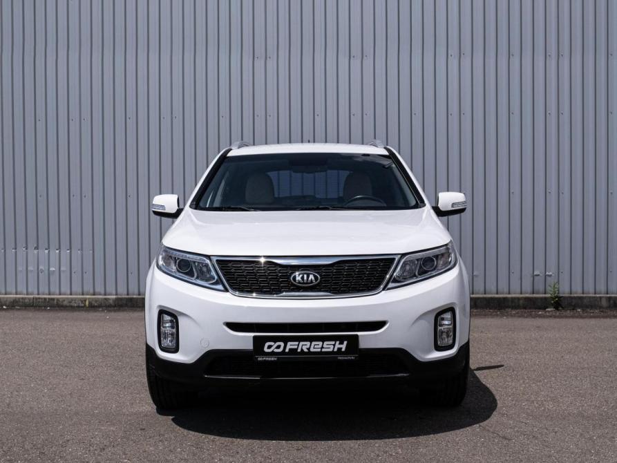 Kia Sorento II Рестайлинг Сочи  - изображение 3