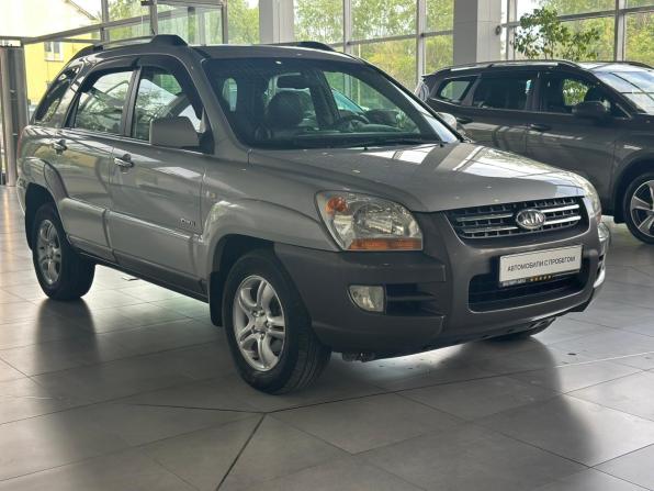 Kia Sportage II с пробегом 2005 года, цена 649 000 рублей, 250000 км, внедорожник, Автокод Объявления
