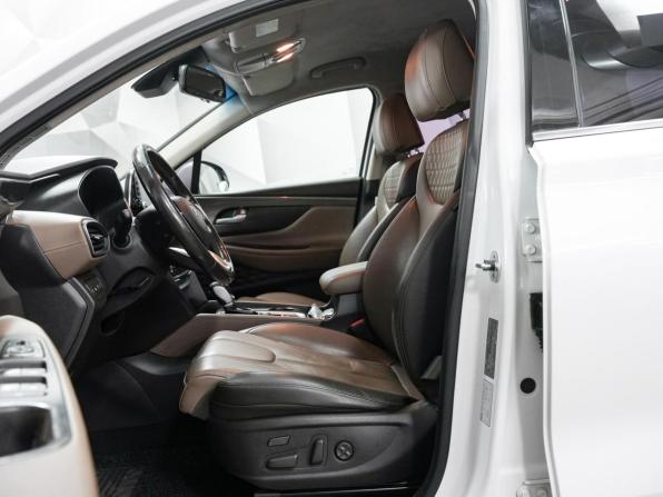 Hyundai Santa Fe IV с пробегом 2018 года, цена 2 544 000 рублей, 183000 км, внедорожник, Автокод Объявления