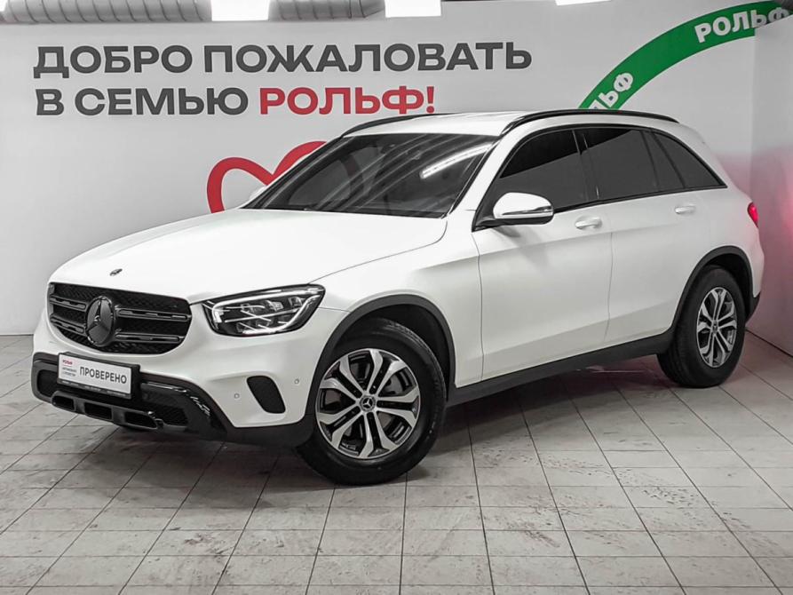 Mercedes-Benz GLC I (X253) Рестайлинг Москва  - изображение 1