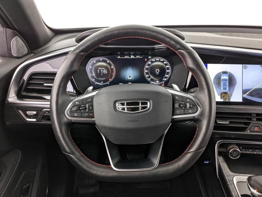 Geely Tugella I Рестайлинг Москва  - изображение 21
