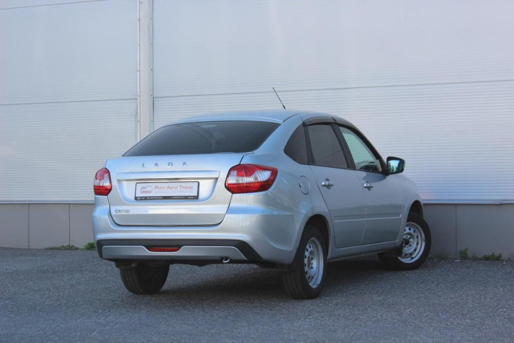 Lada (ВАЗ) Granta I Рестайлинг Белгород  - изображение 2