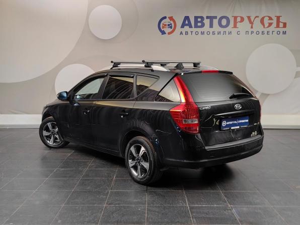 Kia Ceed I Рестайлинг с пробегом 2012 года, цена 699 000 рублей, 185472 км, универсал, Автокод Объявления