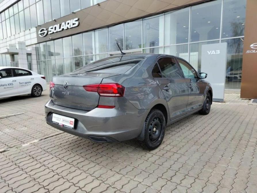 Volkswagen Polo VI Набережные Челны  - изображение 16
