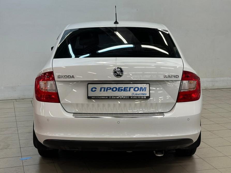 Skoda Rapid I Балашиха  - изображение 3