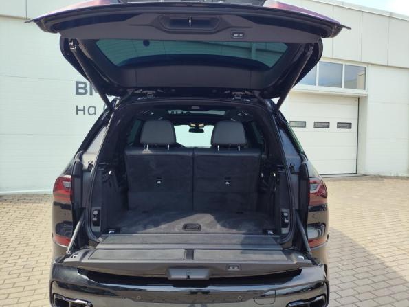 BMW X7 I (G07) с пробегом 2019 года, цена 7 459 000 рублей, 111154 км, внедорожник, Автокод Объявления