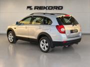 Chevrolet Captiva I Рестайлинг Уфа  - изображение 27