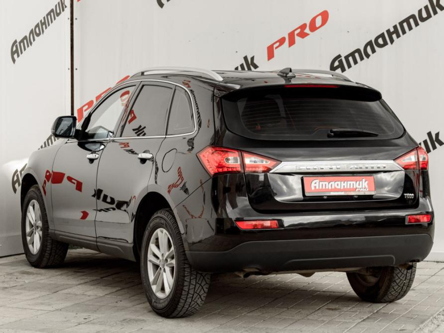 Zotye T600 Екатеринбург  - изображение 5