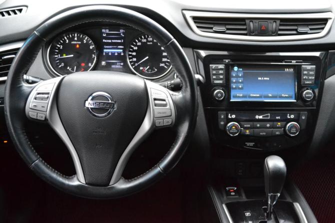 Nissan Qashqai II с пробегом 2018 года, цена 1 400 000 рублей, 195365 км, внедорожник, Автокод Объявления