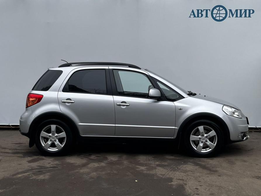 Suzuki SX4 I (Classic) Рестайлинг Москва  - изображение 4