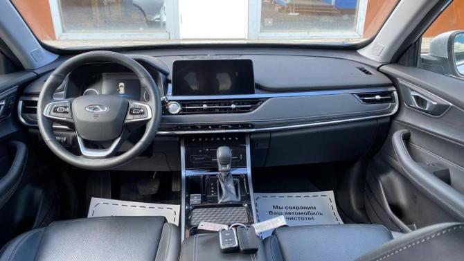 Chery Tiggo 4 Pro I с пробегом 2023 года, цена 1 510 000 рублей, 12697 км, внедорожник, Автокод Объявления